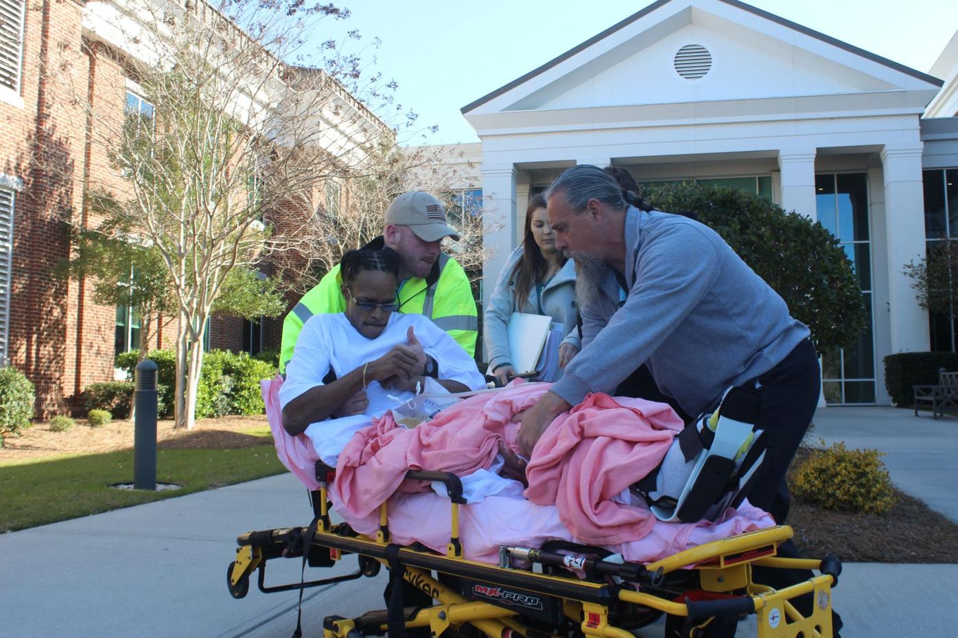 They just came in to unload on this guy': Judges question attorneys for  officer involved in shooting that paralyzed Myrtle Beach man | Crime |  myhorrynews.com