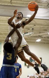 Myrtle Beach Outlasts North Myrtle Beach To Reach 4a Lower State