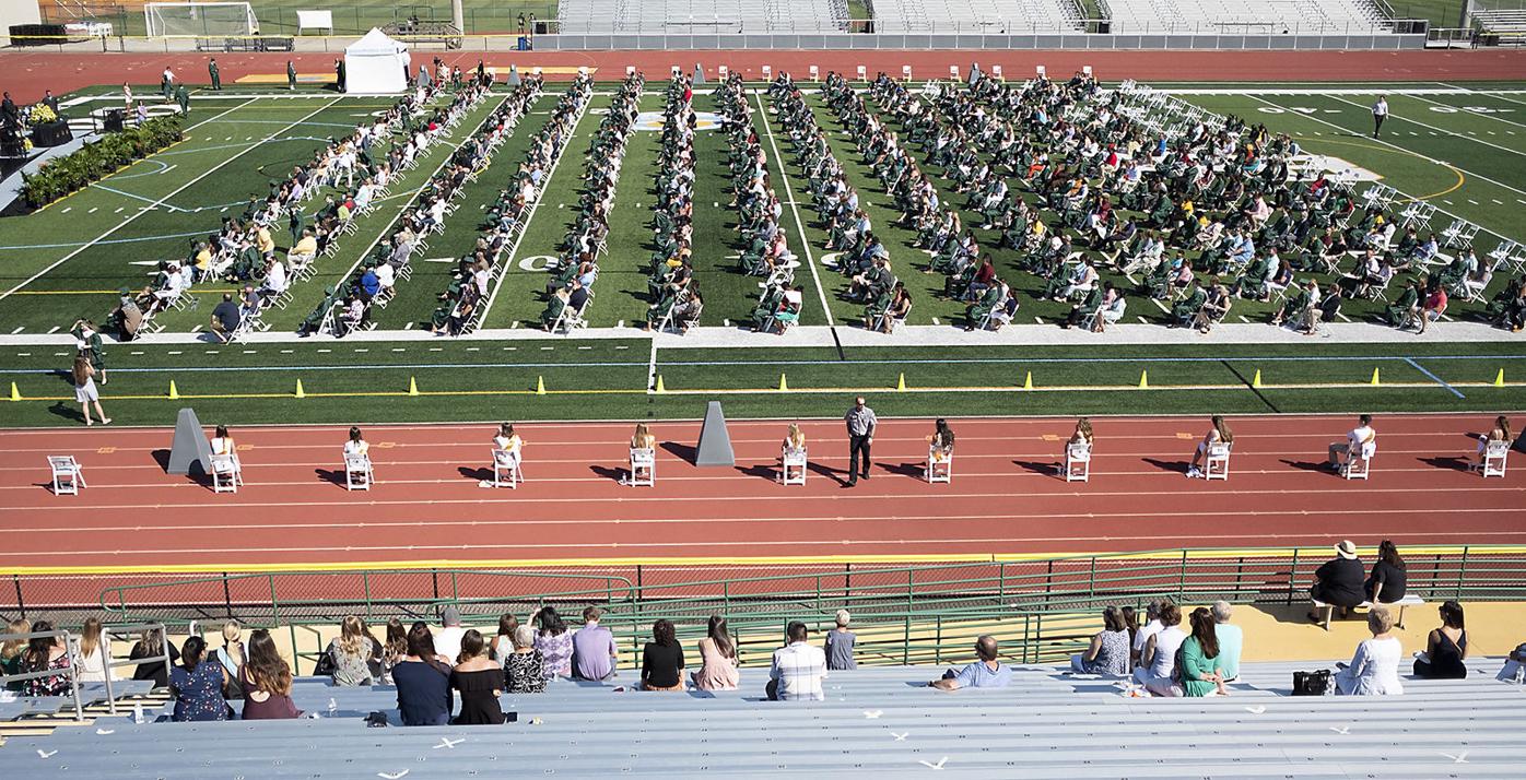 Myrtle Beach High School Graduation 2022