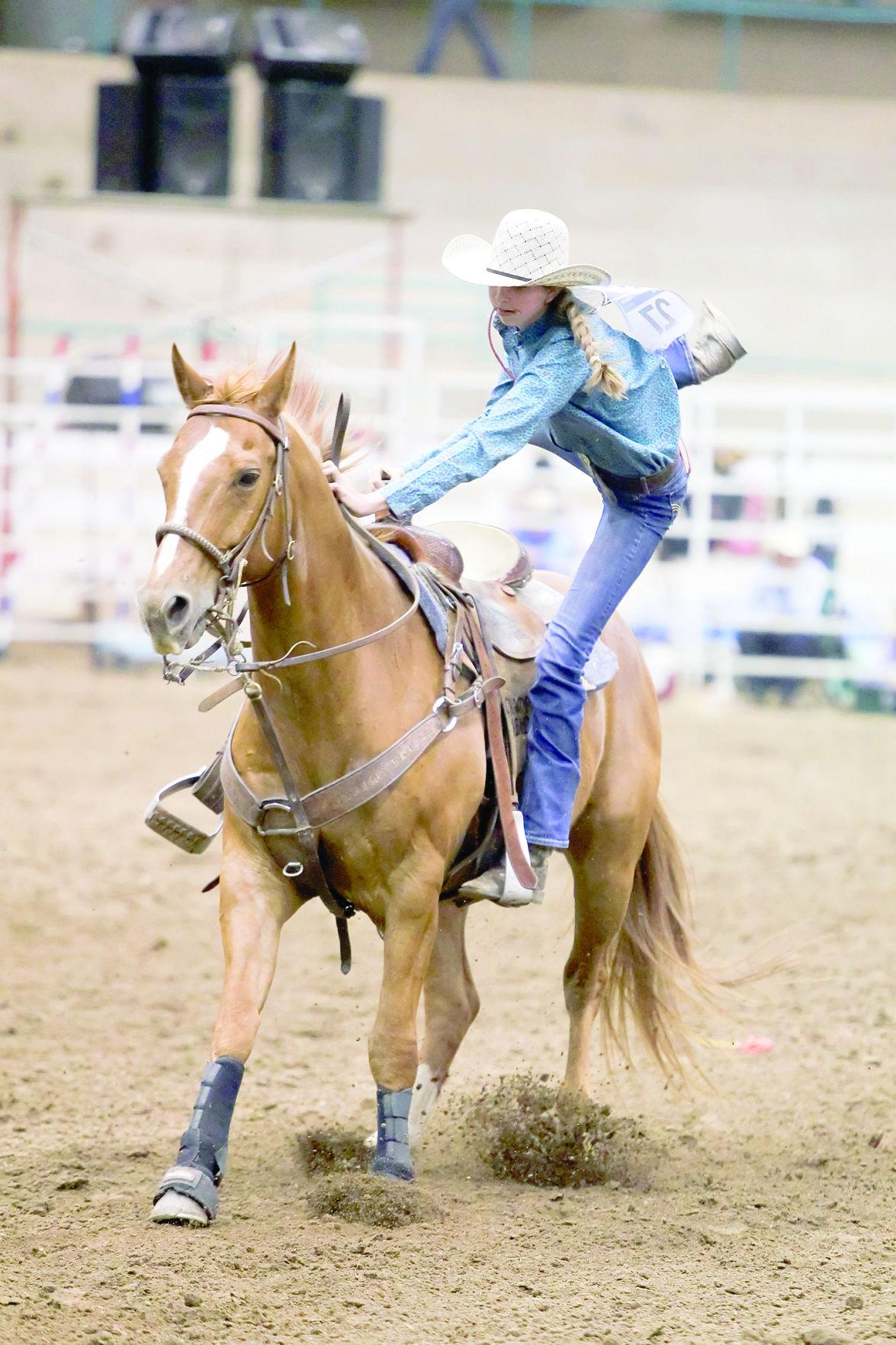 High school rodeo comes to Conway Conway