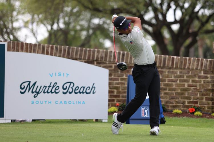 Ryo Hisatsune Myrtle Beach Classic