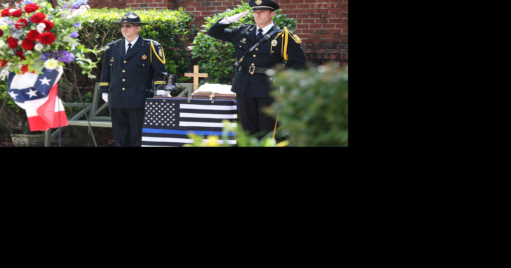 Gallery: Fallen Officers Memorial honors law enforcement killed in duty ...