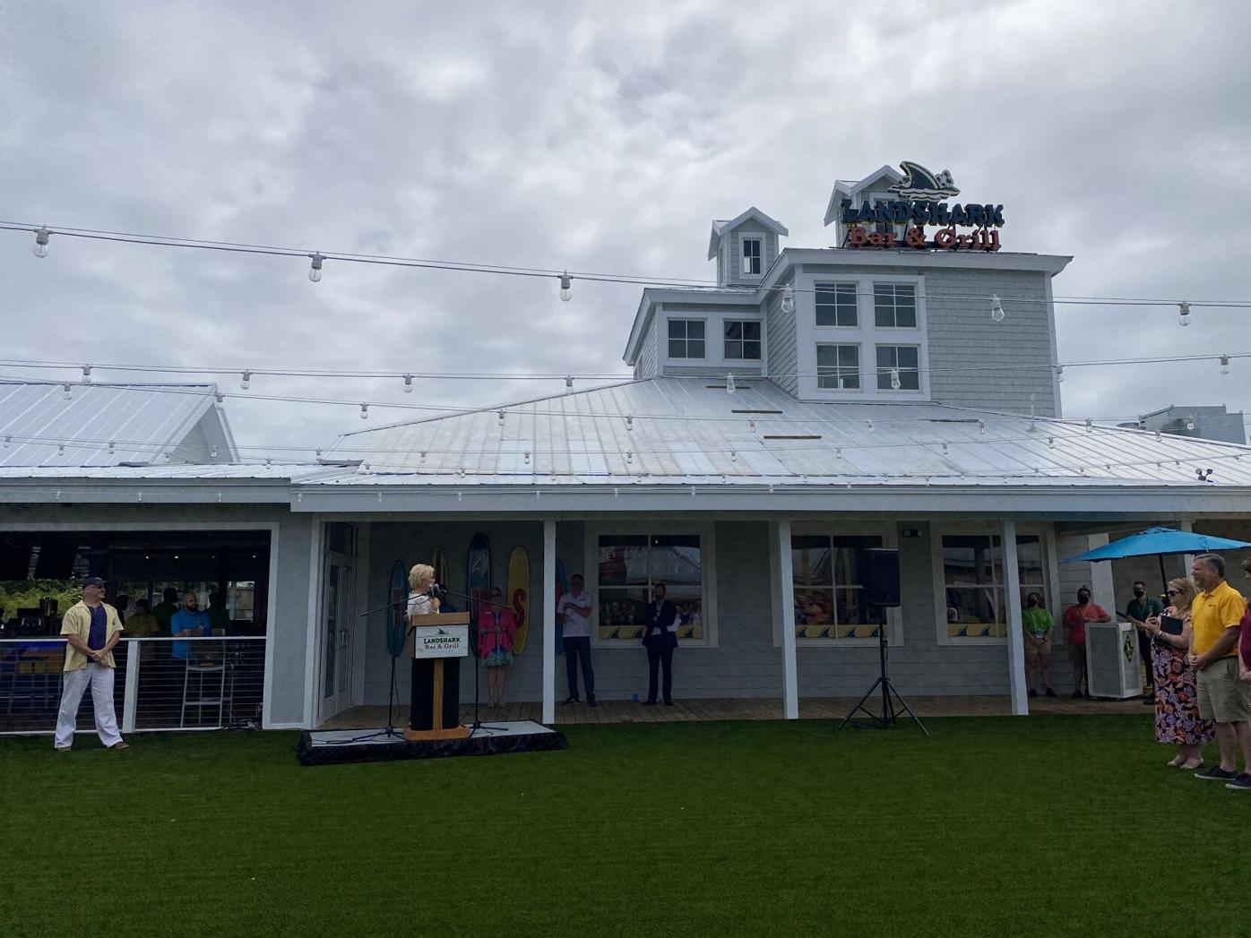 North Myrtle Beach's Barefoot Landing welcomes new restaurant ...