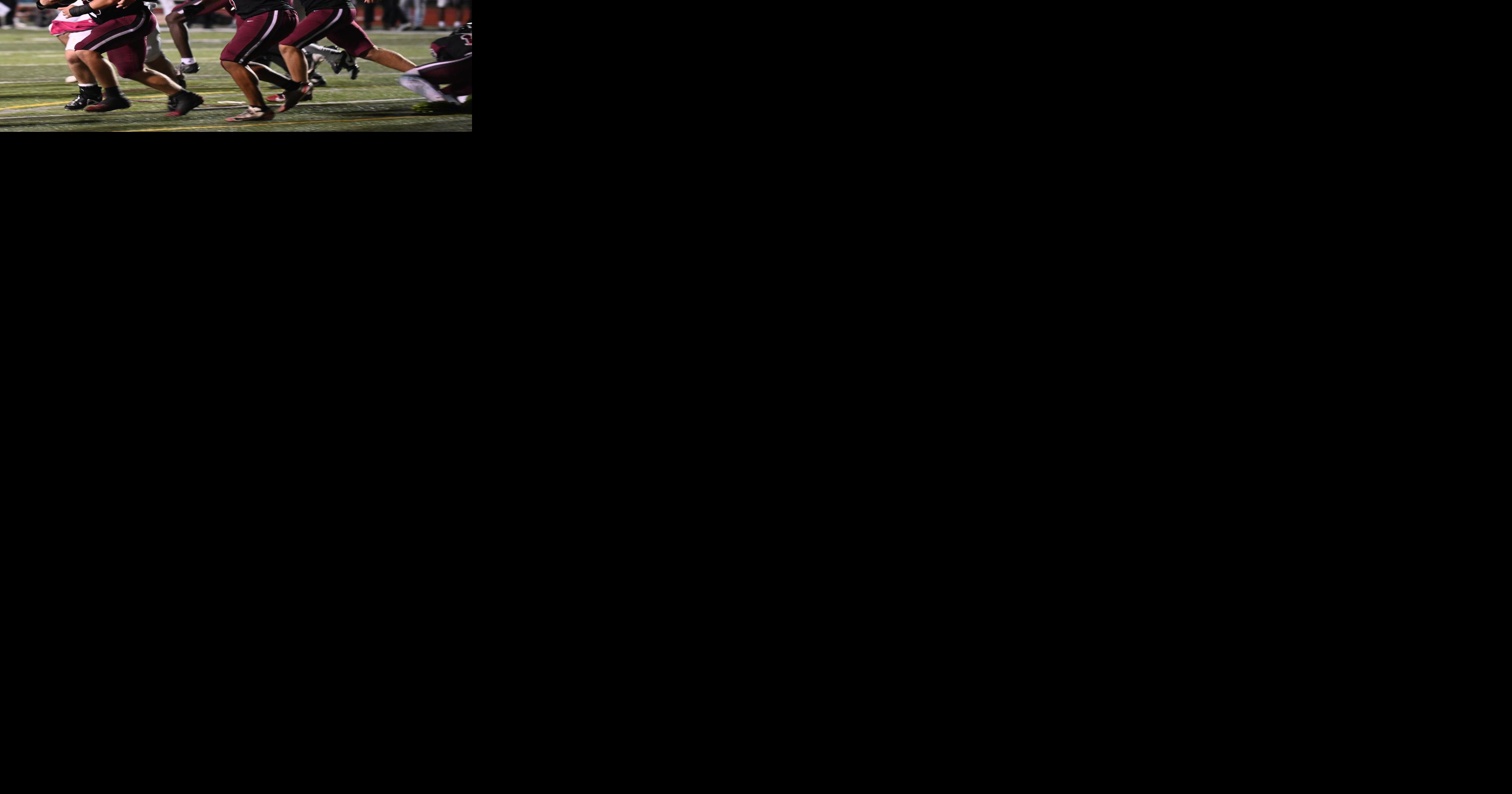 Brady McDowell catches 5 TD passes, Carolina Forest wins 42-34 OT thriller