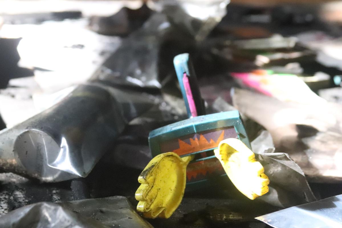 Vendors recover from NMB flea market fire ILB 18