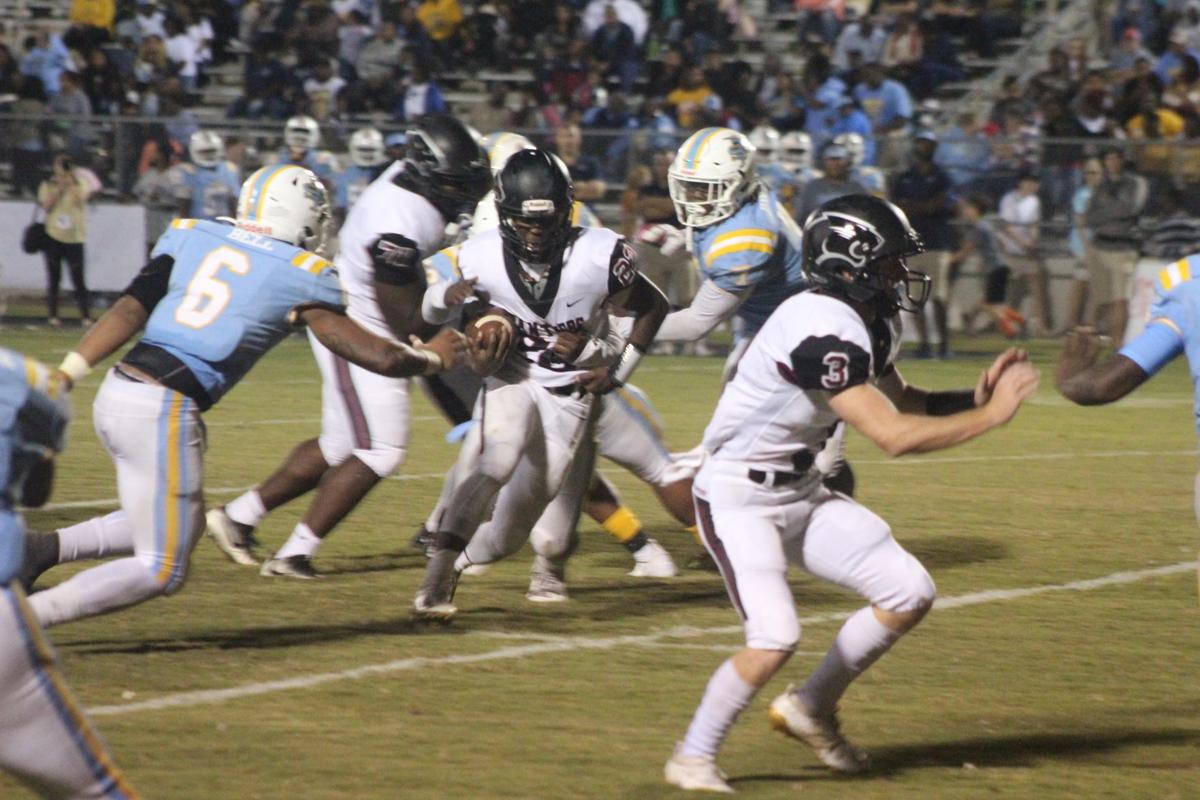 Carolina Forest Routs South Florence Football Myhorrynews Com