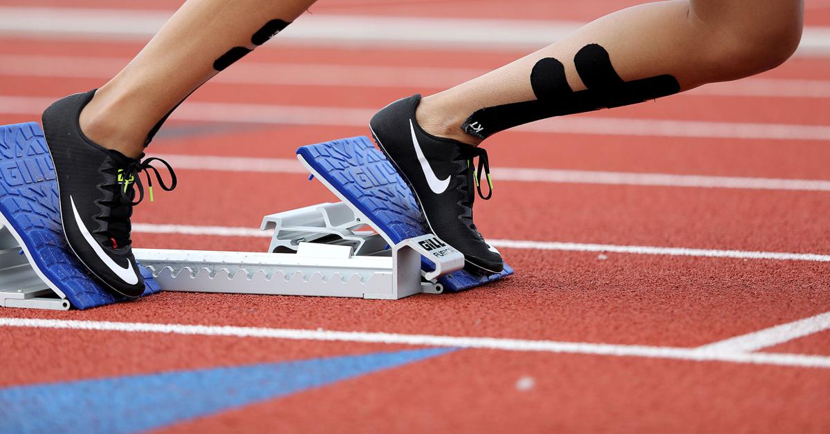 Shamrock Invitational Track Meet Gallery