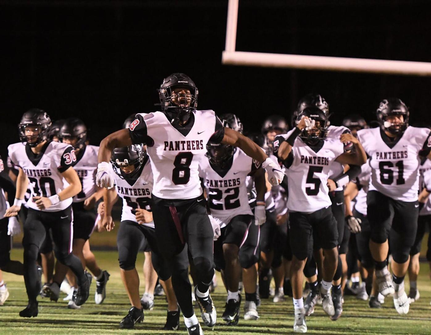 Carolina Forest High School Football: Dominating the Field