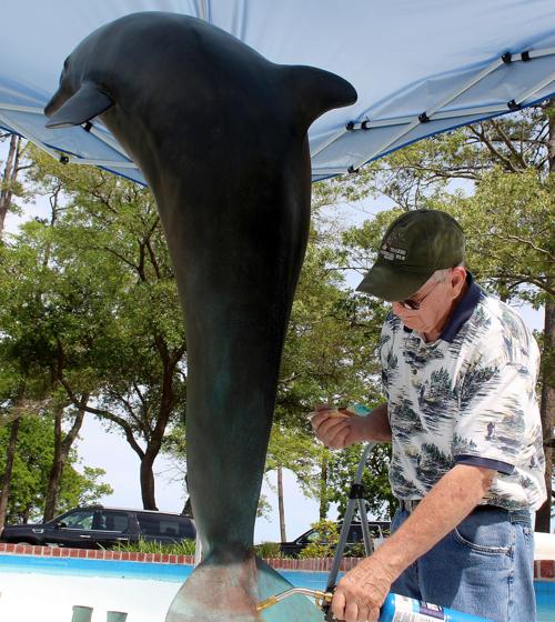 Jimmy Richardson sculptor