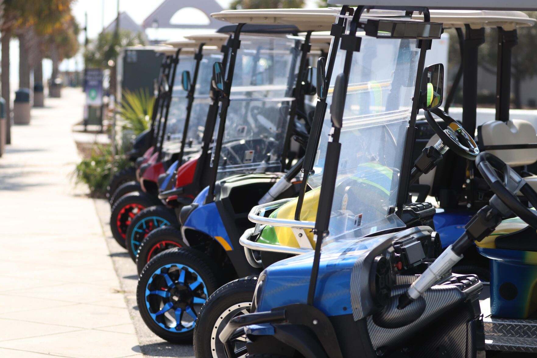 Myrtle beach buggy sales rental