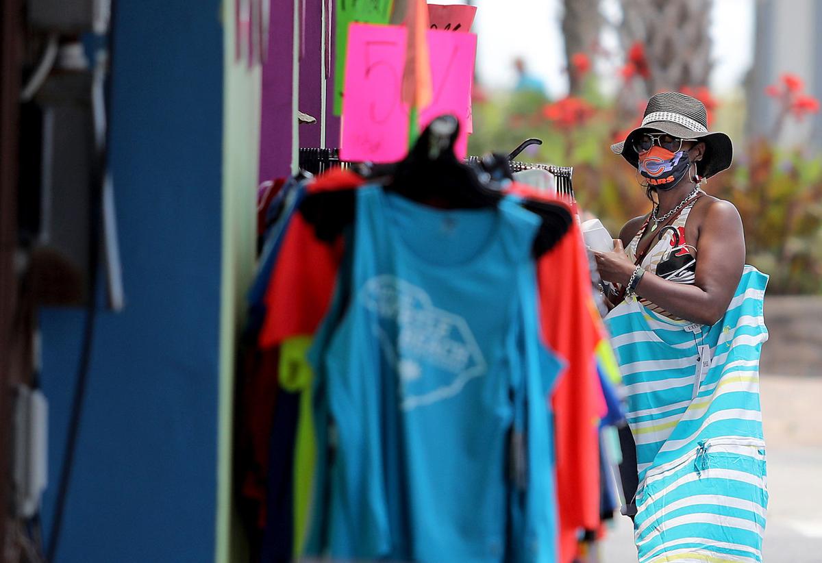 North Myrtle Beach Passes Mask Mandate Ordinance Covid 19 Coverage Myhorrynews Com