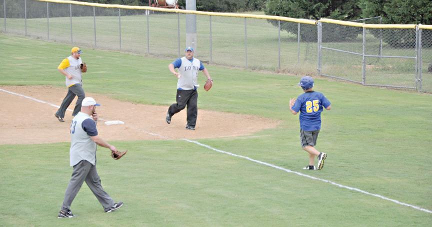 Loris Baseball Second annual LHS alumni baseball game set for alumni weekend | Loris ...