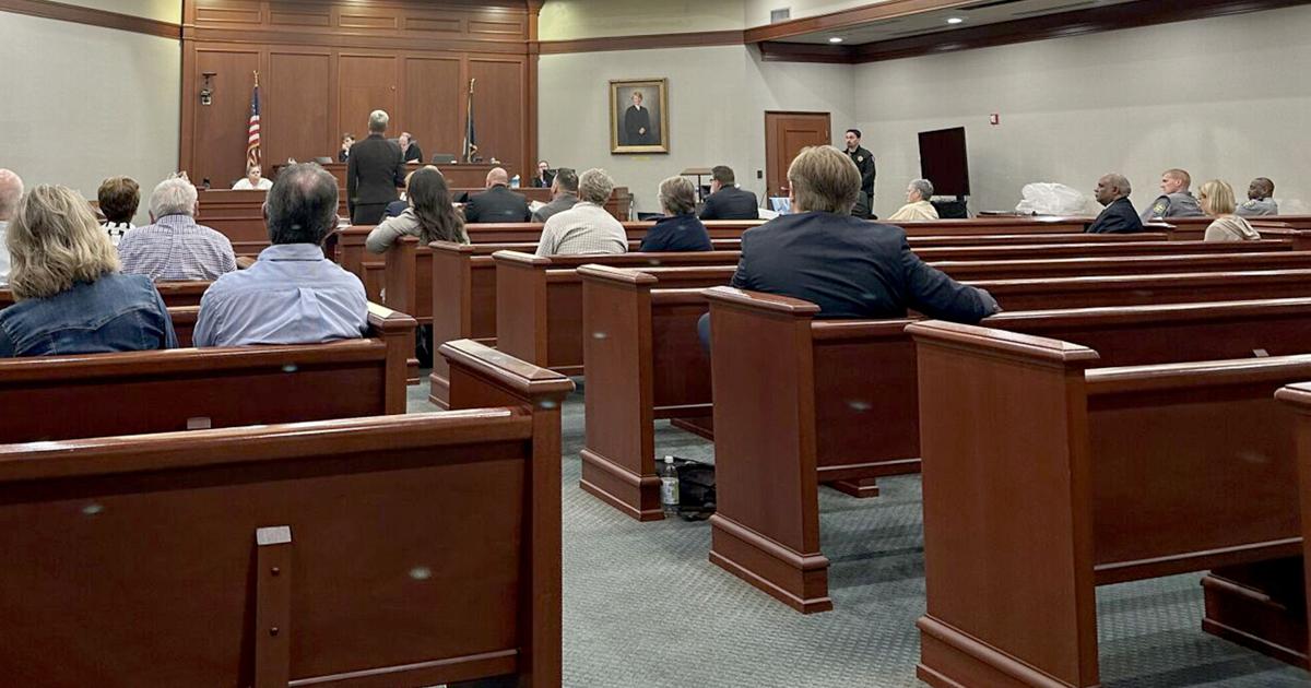 Randy Grainger found guilty of murdering Conway father, son | News ...