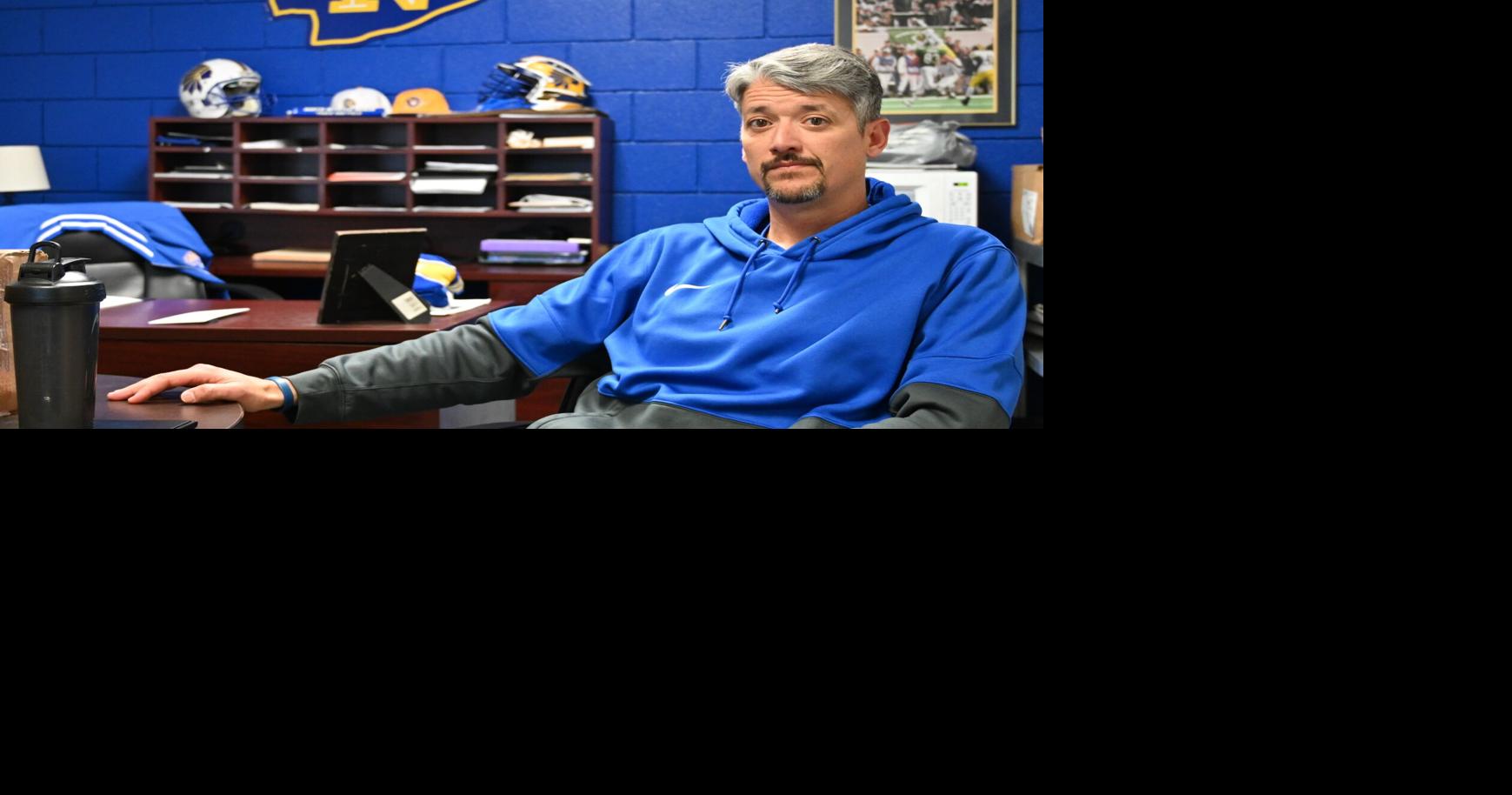 Perry Woolbright ready to lead North Myrtle Beach football | Sports ...