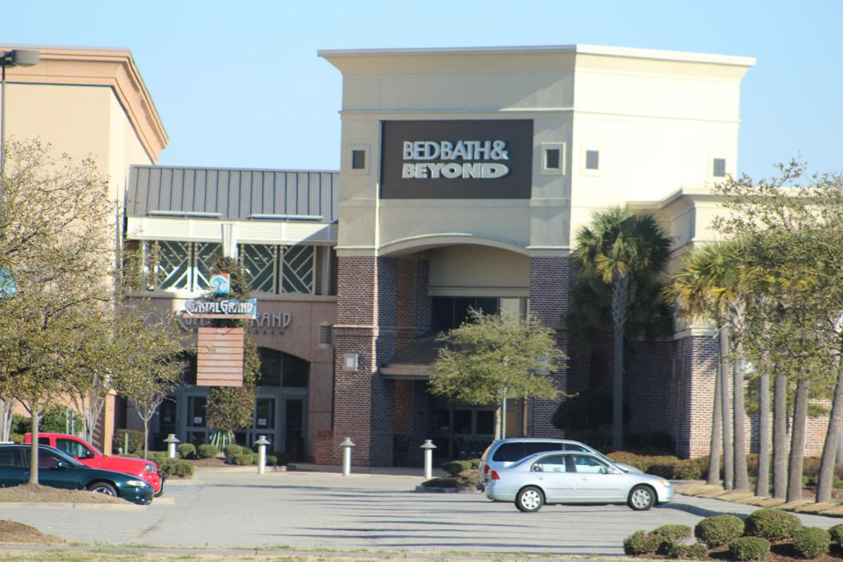 Man charged after gun brought into Coastal Grand Mall in Myrtle Beach