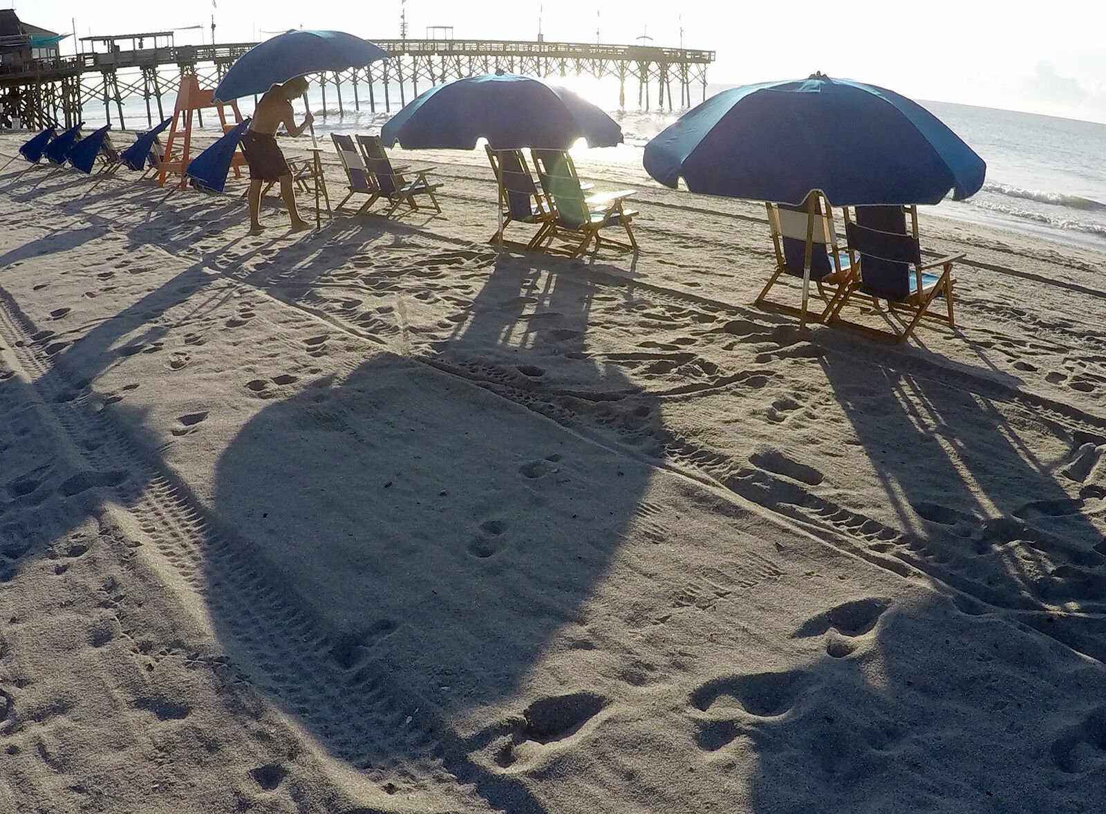 lack's beach umbrellas