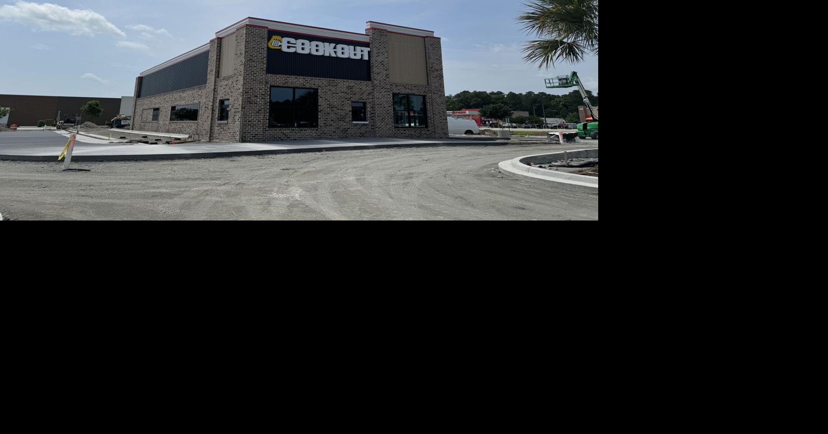 Cook Out opening in Carolina Forest SC | News | myhorrynews.com