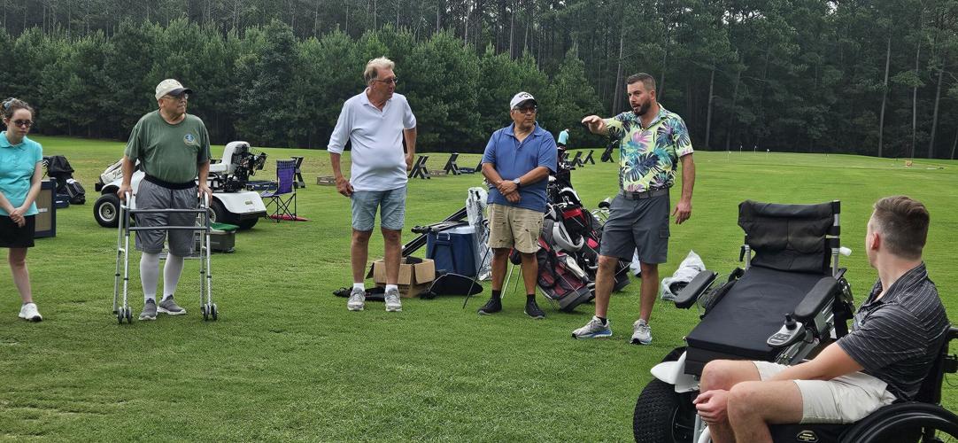 Carolina Adaptive Golf
