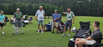 Carolina Adaptive Golf