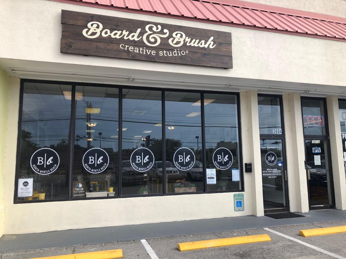 Doityourself woodcrafting studio opens in North Myrtle Beach North