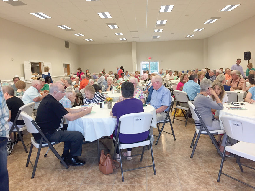 Horry-Loris Farm Bureau holds annual meeting | Loris | myhorrynews.com