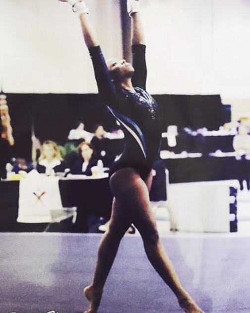 Champion Gymnast Trains In North Myrtle Beach Horry County Myhorrynews Com