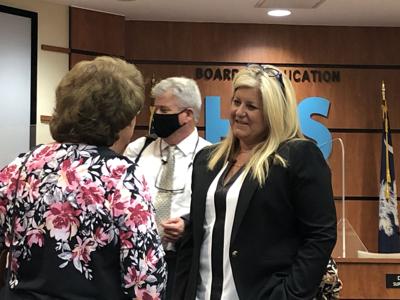 Melanie Wellons school board