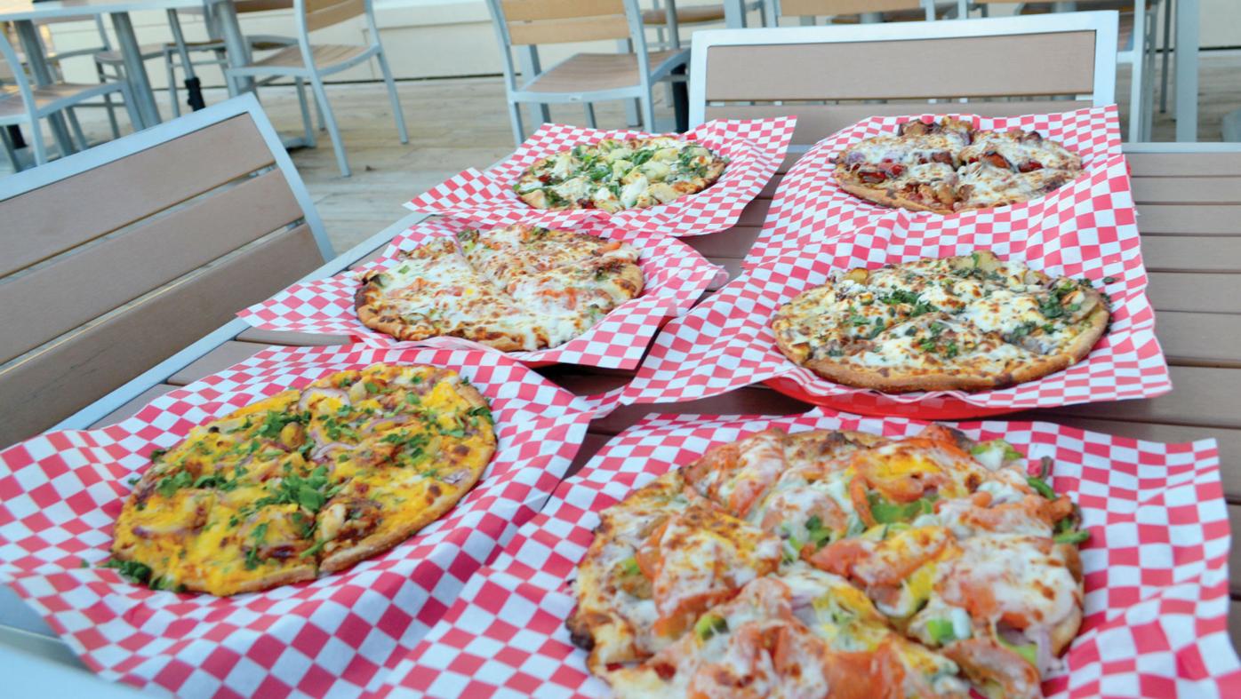 Experience flavor explosion at Extreme Pizza | Entertainment ...