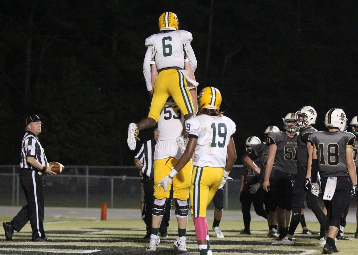 Conway football to face three new opponents in 2018 campaign Football