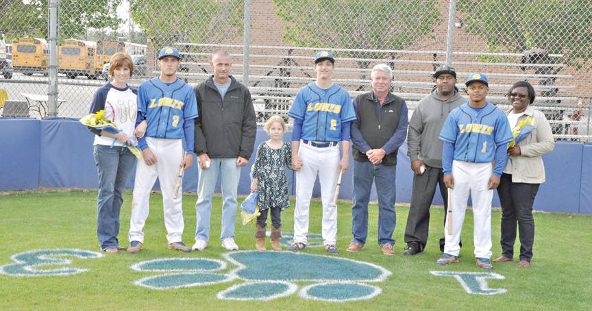 Loris Baseball Loris Lions baseball honors seniors | Loris | myhorrynews.com