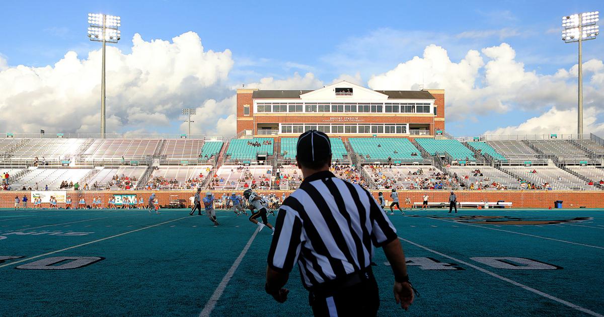CNB Kickoff Classic looking to take full advantage of Coastal Carolina