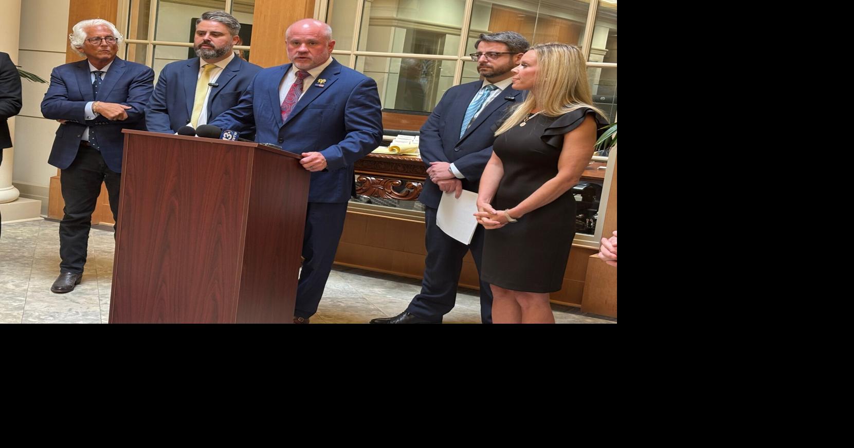 Horry County Police Department captain sues police chief | News ...