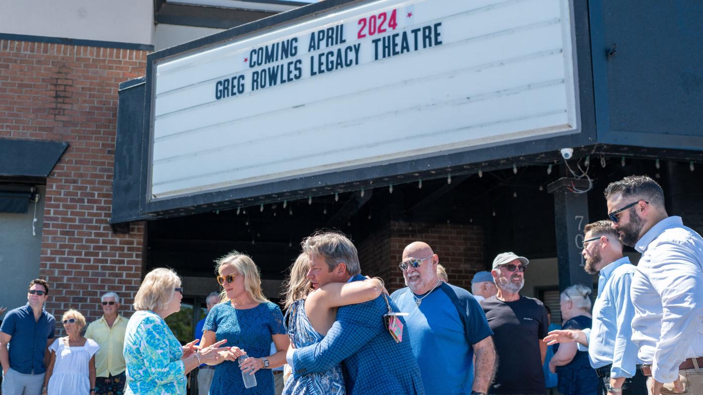Greg Rowles theater to open in North Myrtle Beach SC | News |  myhorrynews.com