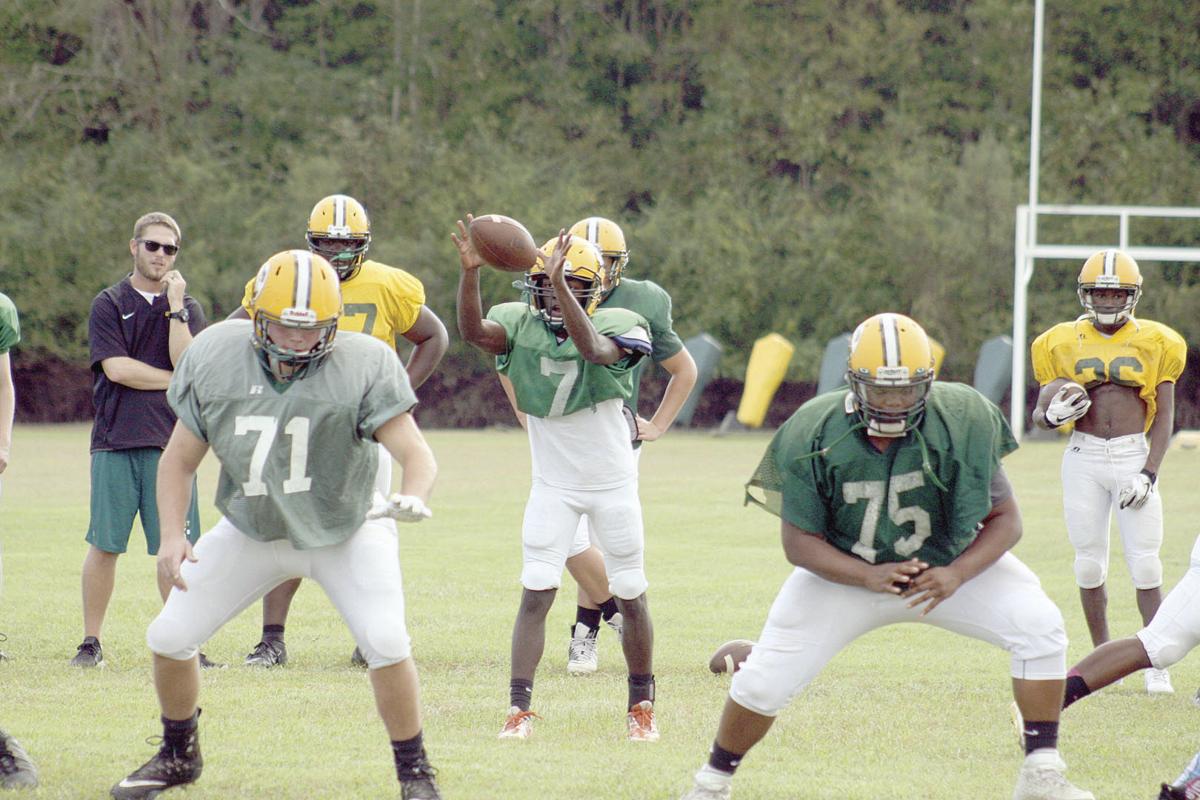 Tigers Host Socastee Saturday At The Backyard Football