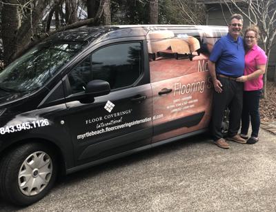 Local Floor Coverings International Is Family Business That Will