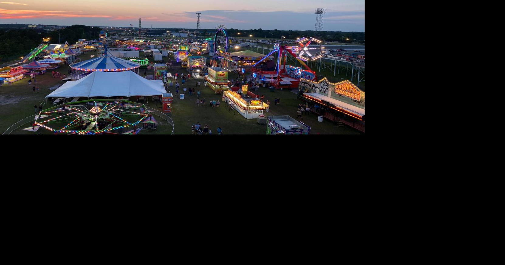 Horry County Fair rolls on Despite surge in local COVID19 cases