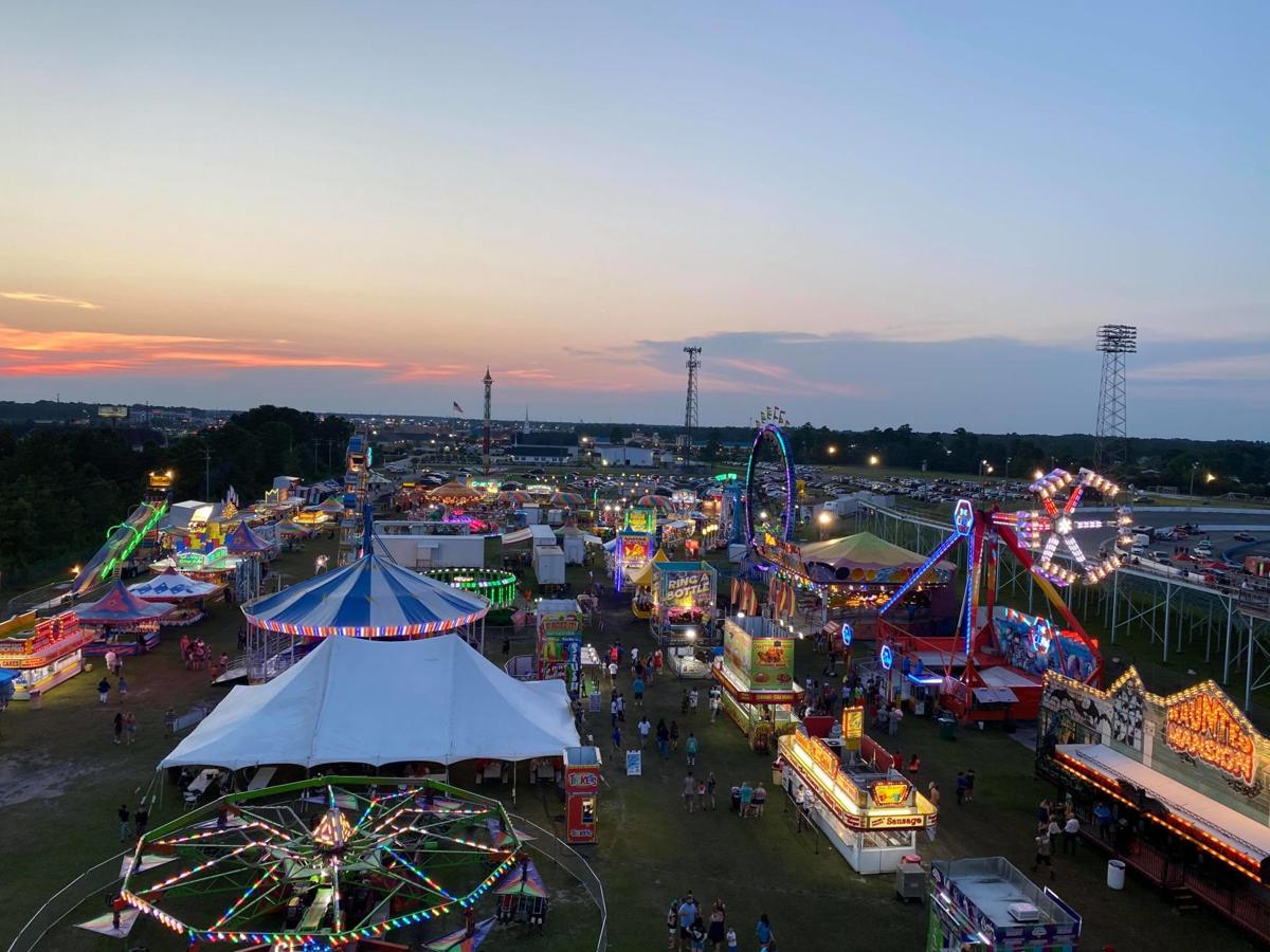 Horry County Fair 2022 Street Fair 2023