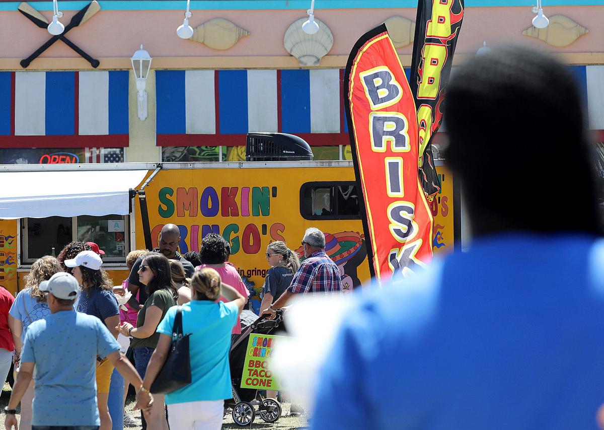 Myrtle Beach Food Truck Festival Gallery
