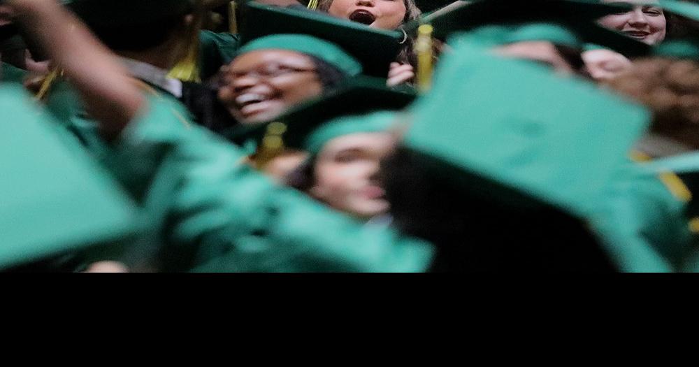 Myrtle Beach High School Graduation News