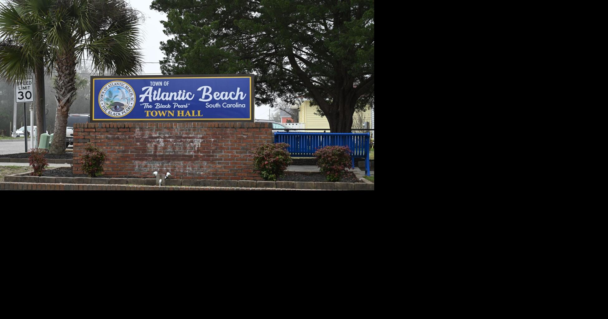 Atlantic Beach police chief search seemingly down to two finalists