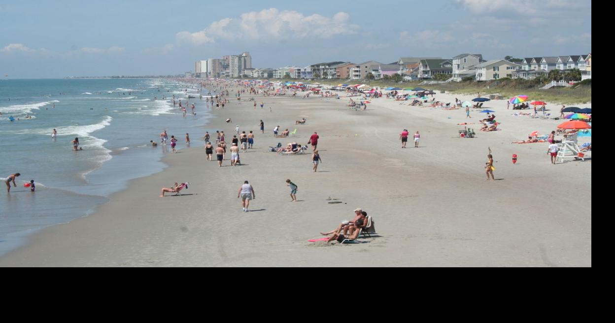 Three vying for open Surfside Beach council seat Surfside Beach