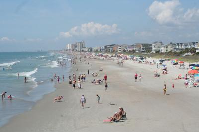 Surfside Beach Steps Up For Autism News Myhorrynews Surfside Beach