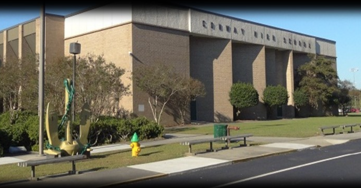 Conway S New Athletics Director Coming Back Home After Post At