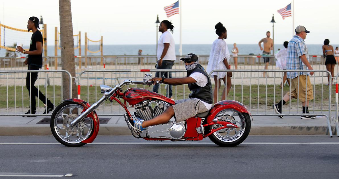 Atlantic Beach Bikefest revs up Horry County