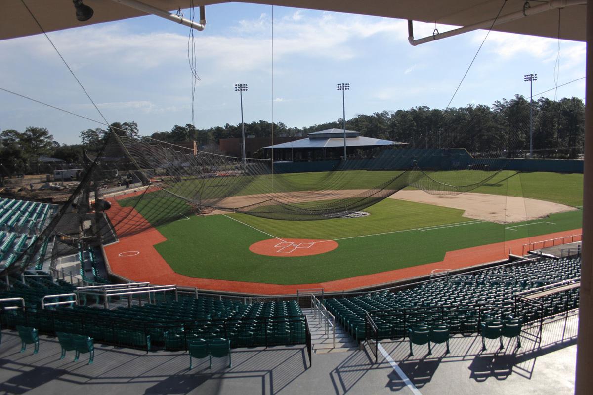 CCU baseball stadium | Gallery | myhorrynews.com