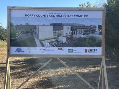 Central coast complex