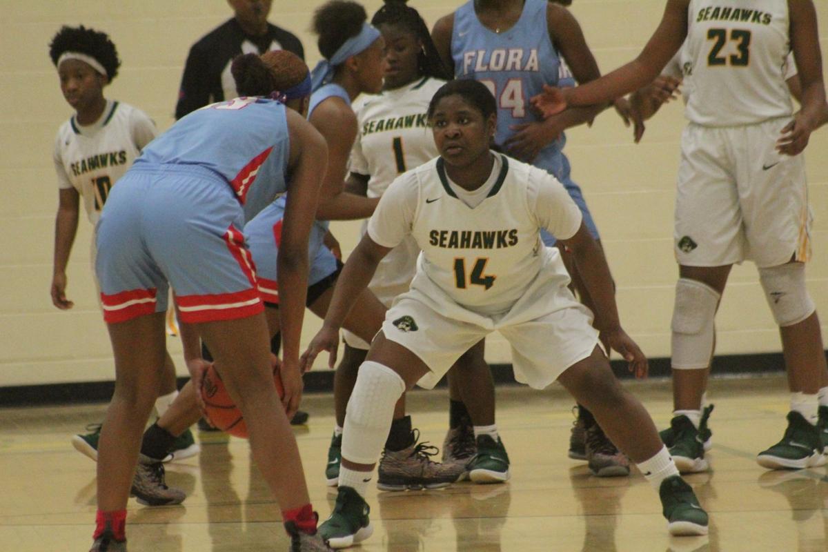Defense Carries Myrtle Beach Girls To Lower State Title Game