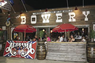 Bowery Named One Of Top 10 Honky Tonks In Us Myrtle Beach