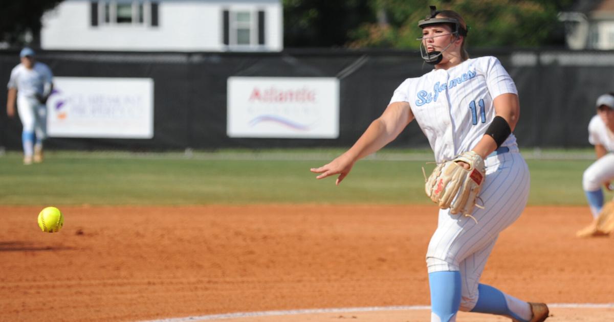 St. James falls in Game 2 of state championship series; Game 3 on Saturday