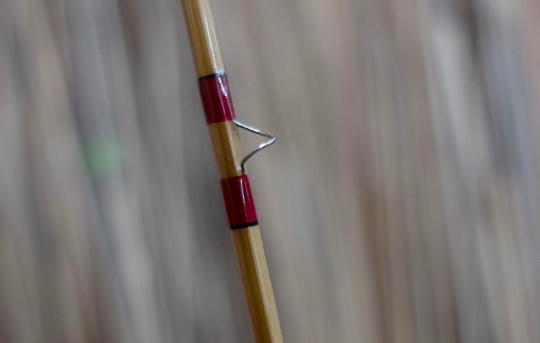 Conway SC man makes bamboo fishing rods, News